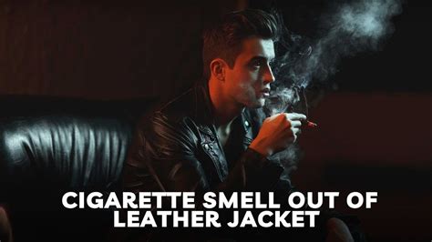 how to get cigarette smell out of purse|removing smoke smell from items.